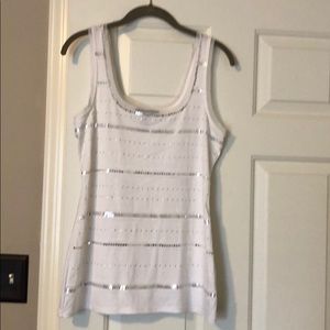 White House Black Market tank